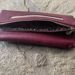 Wine clutch/purse